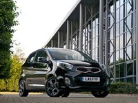 Kia Picanto 3 door 2012 puzzle 32943