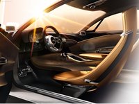 Kia GT Concept 2011 Poster 33038