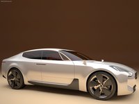 Kia GT Concept 2011 Mouse Pad 33039