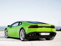 Lamborghini Huracan LP610 4 2015 magic mug #33585