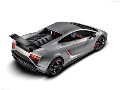 Lamborghini Gallardo LP570 4 Squadra Corse 2014 puzzle 33613