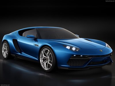 Lamborghini Asterion LPI910 4 Concept 2014 calendar