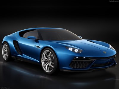 Lamborghini Asterion LPI910 4 Concept 2014 Sweatshirt