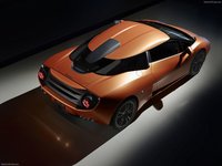 Lamborghini 5 95 Zagato Concept 2014 poster
