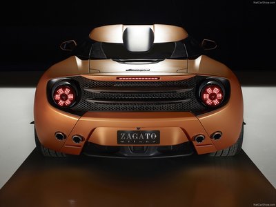 Lamborghini 5 95 Zagato Concept 2014 mug