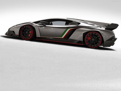 Lamborghini Veneno 2013 calendar