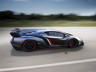 Lamborghini Veneno 2013 tote bag