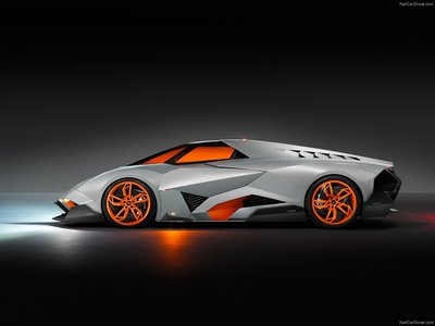 Lamborghini Egoista Concept 2013 Tank Top