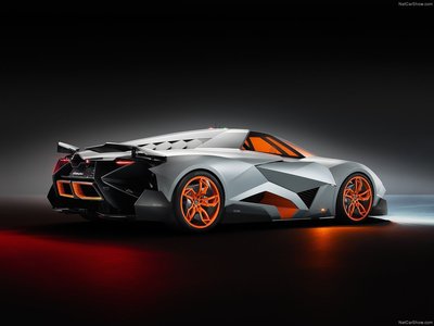 Lamborghini Egoista Concept 2013 tote bag