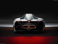 Lamborghini Egoista Concept 2013 poster