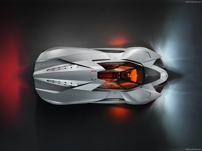 Lamborghini Egoista Concept 2013 Mouse Pad 33662