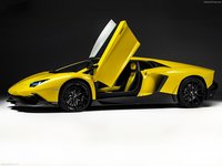 Lamborghini Aventador LP720 4 50th Anniversary 2013 Mouse Pad 33665