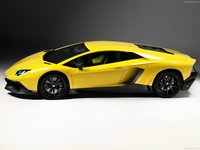 Lamborghini Aventador LP720 4 50th Anniversary 2013 puzzle 33666