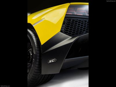 Lamborghini Aventador LP720 4 50th Anniversary 2013 poster #33672