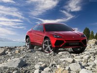 Lamborghini Urus Concept 2012 magic mug #33673