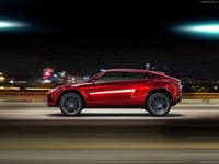 Lamborghini Urus Concept 2012 Poster 33676