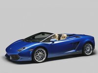 Lamborghini Gallardo LP550 2 Spyder 2012 Tank Top #33691