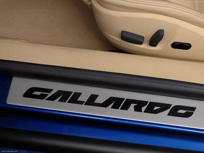 Lamborghini Gallardo LP550 2 Spyder 2012 calendar