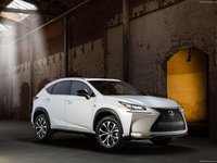 Lexus NX 2015 magic mug #35076