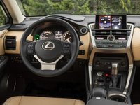 Lexus NX 2015 Mouse Pad 35077