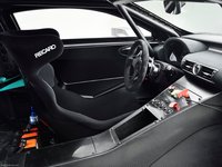 Lexus RC F GT3 Concept 2014 stickers 35083