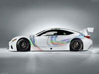 Lexus RC F GT3 Concept 2014 Poster 35086