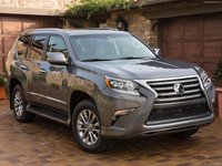 Lexus GX 460 2014 tote bag #35121