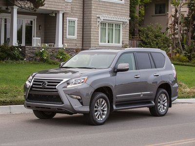 Lexus GX 460 2014 Poster 35124