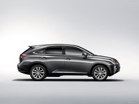 Lexus RX 450h 2013 puzzle 35156