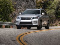 Lexus RX 350 F Sport 2013 puzzle 35168