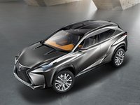 Lexus LF NX Concept 2013 magic mug #35231