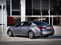 Lexus GS 250 2013 puzzle 35272