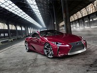 Lexus LF LC Concept 2012 puzzle 35310