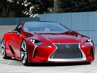 Lexus LF LC Concept 2012 mug #35312