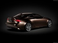 Lexus LF CC Concept 2012 stickers 35329