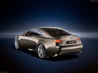 Lexus LF CC Concept 2012 Poster 35330