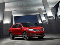 Lincoln MKX 2016 Poster 35913
