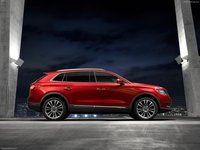 Lincoln MKX 2016 Poster 35916