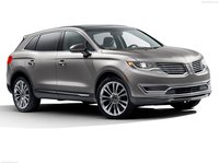 Lincoln MKX 2016 Tank Top #35920