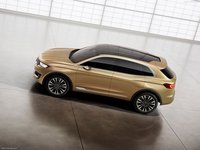 Lincoln MKX Concept 2014 Poster 35944