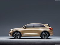 Lincoln MKX Concept 2014 Poster 35948