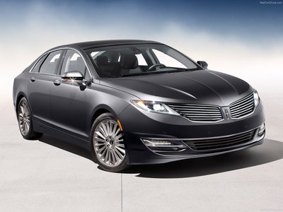 Lincoln MKZ 2013 Poster 35950
