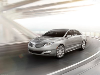 Lincoln MKZ 2013 calendar