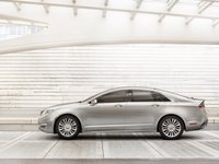 Lincoln MKZ 2013 Poster 35953