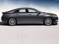 Lincoln MKZ 2013 Poster 35954