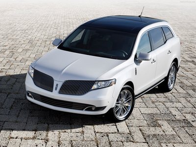Lincoln MKT 2013 Poster with Hanger
