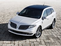 Lincoln MKT 2013 stickers 35958