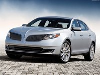 Lincoln MKS 2013 Poster 35967