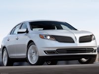 Lincoln MKS 2013 Poster 35968