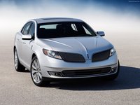 Lincoln MKS 2013 Poster 35971